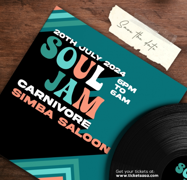 soul jam nairobi event