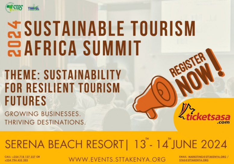 Sustainable Tourism Africa Summit